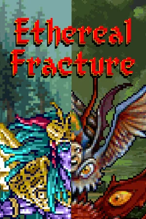 Ethereal Fracture poszter
