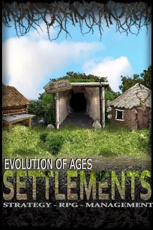 Evolution of Ages: Settlements poszter