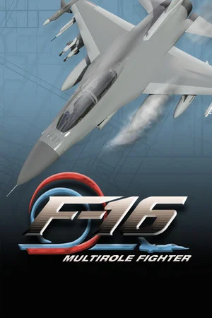 F-16 Multirole Fighter poszter