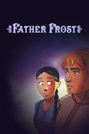 Fairy Tale About Father Frost, Ivan and Nastya poszter