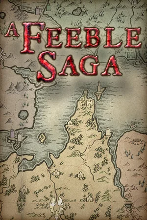 Feeble Origins: Path of a Hero poszter