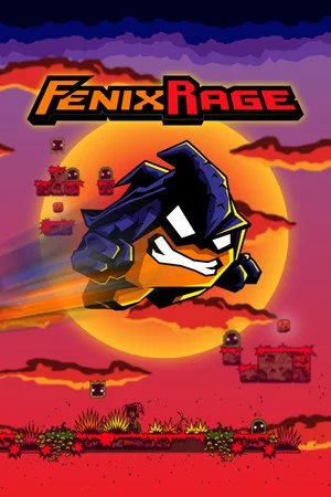 Fenix Rage poszter