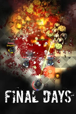 Final Days poszter