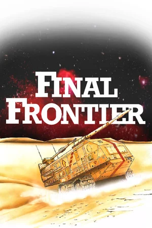 Final Frontier poszter