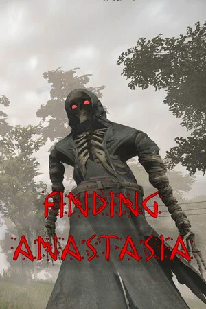 Finding Anastasia poszter
