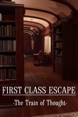 First Class Escape: The Train of Thought poszter