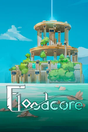 Floodcore poszter