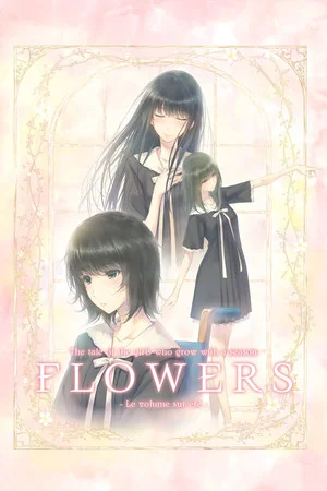 Flowers -Le volume sur ete- poszter