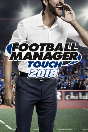 Football Manager Touch 2018 poszter
