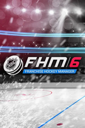 Franchise Hockey Manager 6 poszter