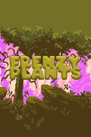 FRENZY PLANTS poszter
