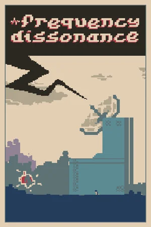 Frequency Dissonance poszter