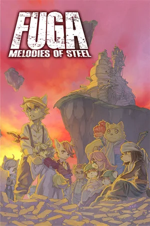 Fuga: Melodies of Steel poszter