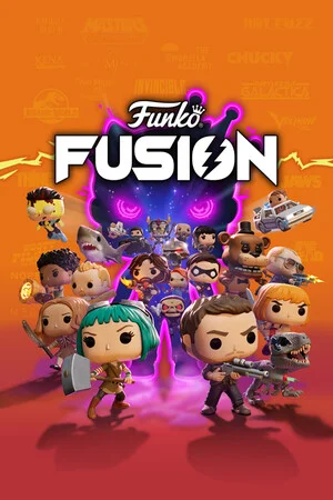 Funko Fusion poszter