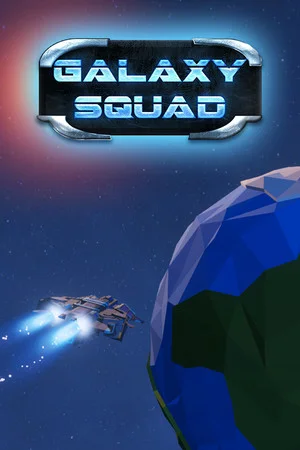 Galaxy Squad poszter