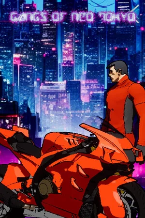 Gangs of Neo Tokyo poszter