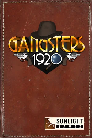 Gangsters 1920 poszter