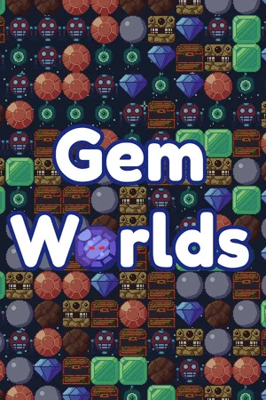 Gem Worlds poszter