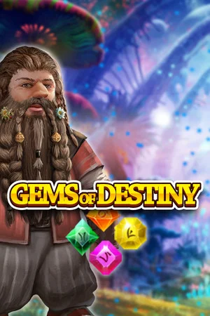 Gems of Destiny: Homeless Dwarf poszter