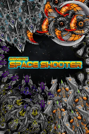 Generic Space Shooter poszter
