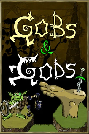 Gobs and Gods poszter