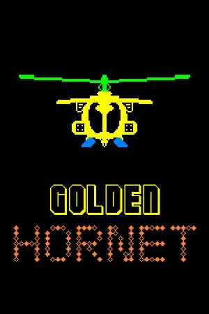 Golden Hornet poszter