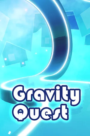 Gravity Quest poszter