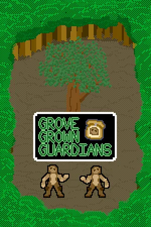 Grove Grown Guardians poszter