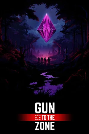 Gun to the Zone poszter