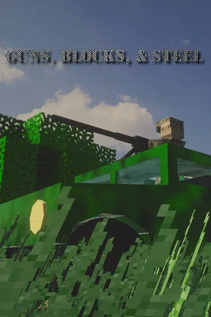 Guns, Blocks, and Steel poszter