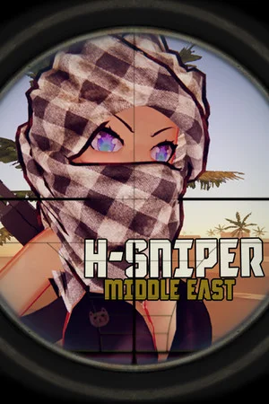 H-SNIPER: Middle East poszter