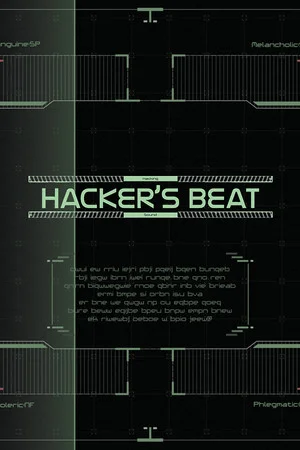 Hacker's Beat poszter