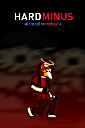 Hard Minus Classic Redux poszter