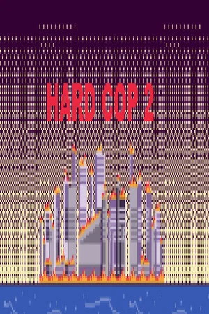 HardCop 2 poszter