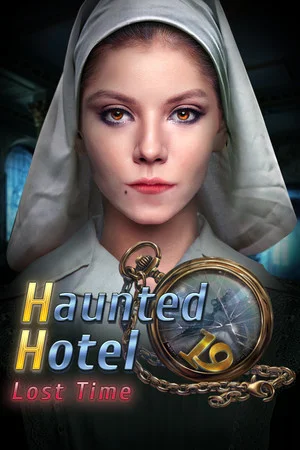 Haunted Hotel: Lost Time Collector's Edition poszter