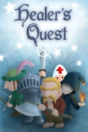 Healer's Quest poszter