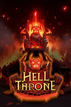 Hell Throne poszter