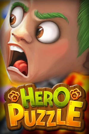 Hero Puzzle poszter