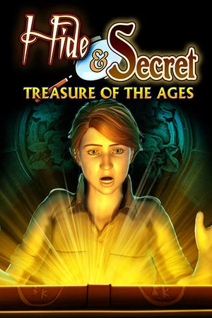 Hide and Secret Treasure of the Ages poszter