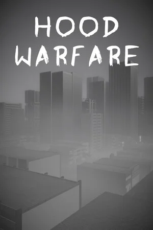 Hood Warfare poszter