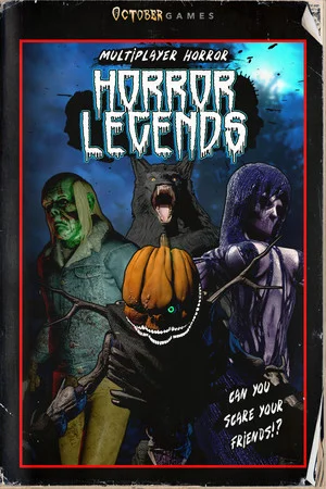 Horror Legends poszter