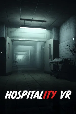 Hospitality VR poszter