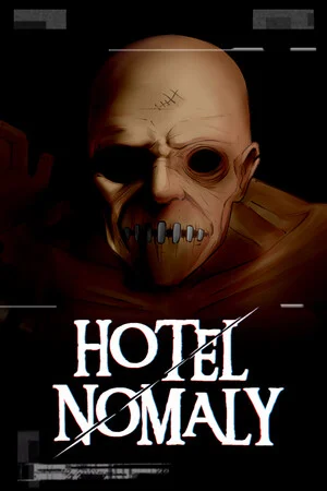 Hotelnomaly poszter
