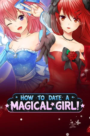 How To Date A Magical Girl! poszter
