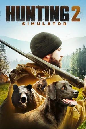 Hunting Simulator 2 poszter