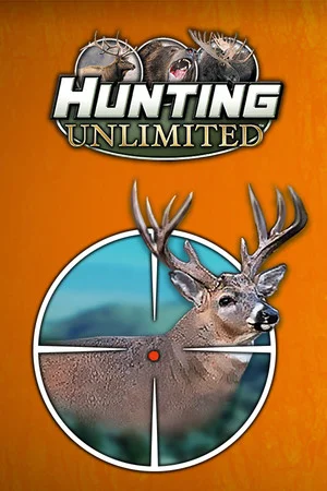 Hunting Unlimited 1 poszter