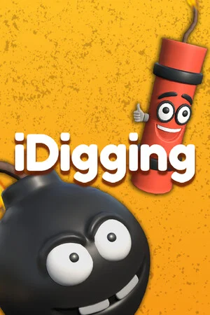 iDigging poszter