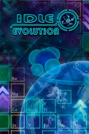 Idle Evolution poszter