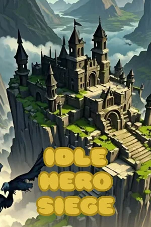 Idle Hero Siege poszter