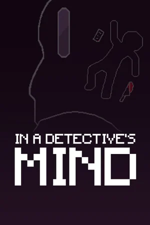 In a Detective's Mind poszter
